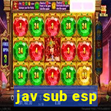 jav sub esp